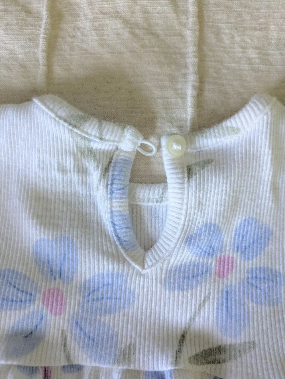Carter's Newborn Dress And Romper Bundle